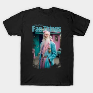 Final Form Pastel Wizard - Heinrich T-Shirt